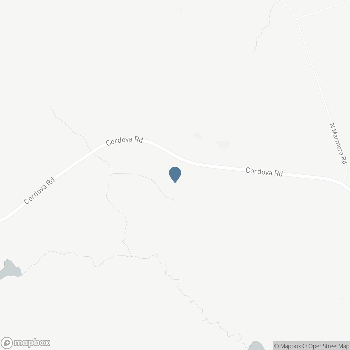 1571 CORDOVA ROAD, Marmora, Ontario K0K 2M0